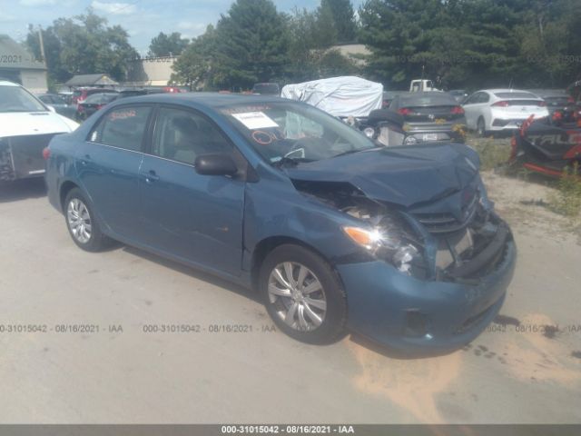 TOYOTA COROLLA 2013 5yfbu4ee6dp217959