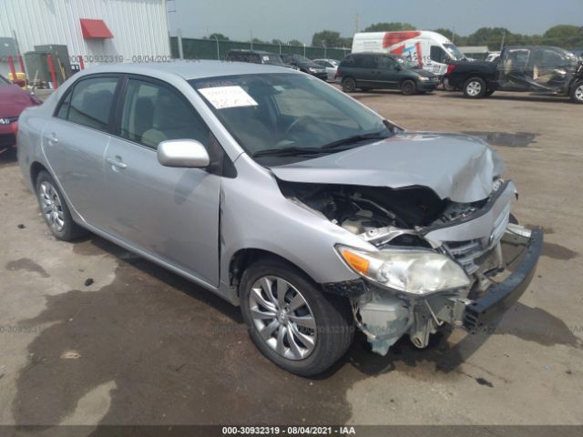 TOYOTA COROLLA 2013 5yfbu4ee6dp218884