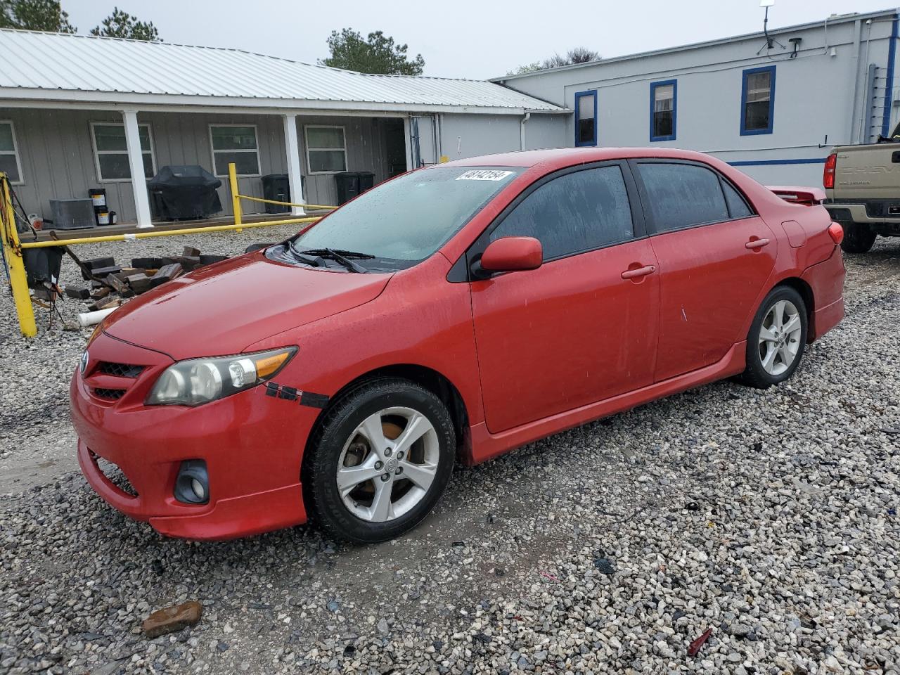 TOYOTA COROLLA 2013 5yfbu4ee6dp218951