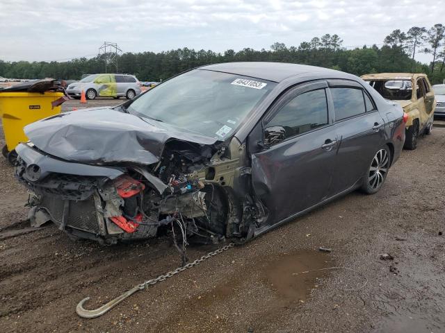 TOYOTA COROLLA BA 2013 5yfbu4ee6dp221316