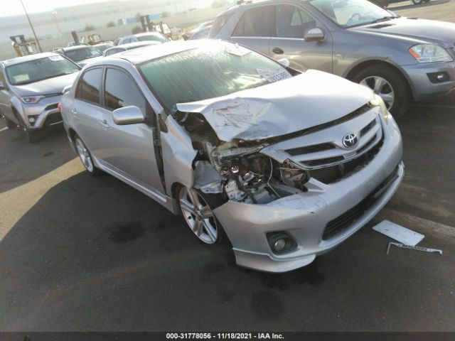 TOYOTA COROLLA 2013 5yfbu4ee6dp221462