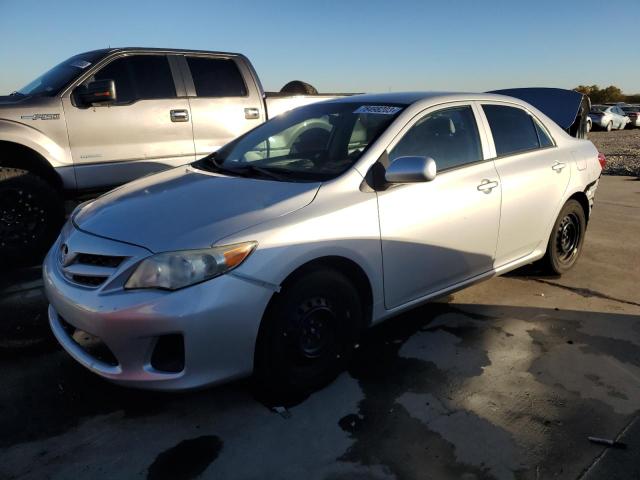 TOYOTA COROLLA 2013 5yfbu4ee6dp222773