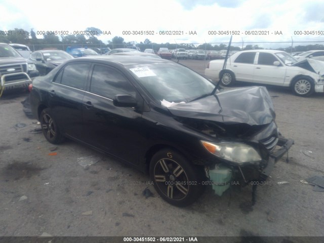 TOYOTA COROLLA 2013 5yfbu4ee6dp223261