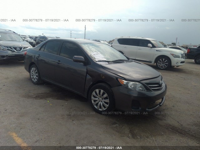 TOYOTA COROLLA 2013 5yfbu4ee6dp223549