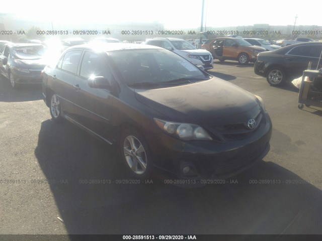 TOYOTA COROLLA 2011 5yfbu4ee7bp001275