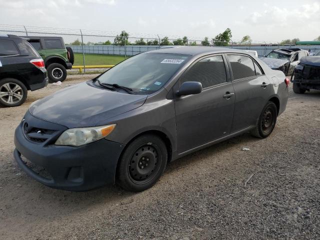 TOYOTA COROLLA BA 2012 5yfbu4ee7cp004744