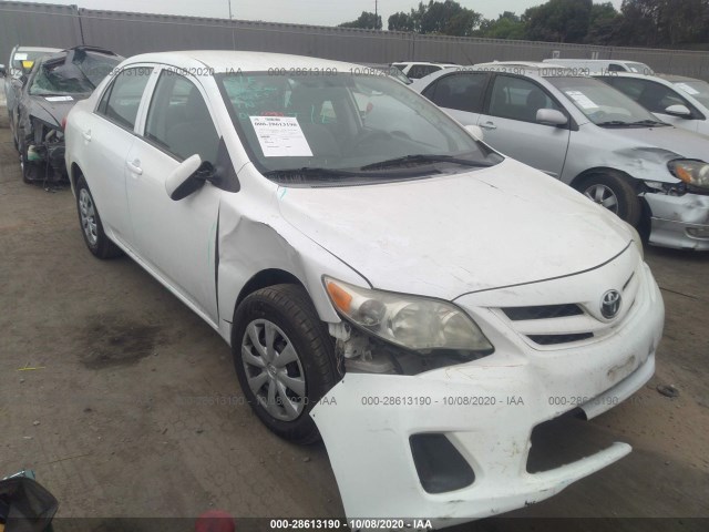 TOYOTA COROLLA 2012 5yfbu4ee7cp005196