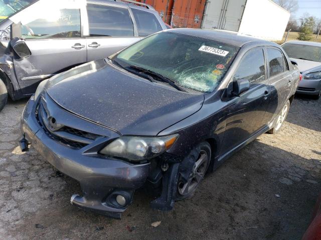 TOYOTA COROLLA BA 2012 5yfbu4ee7cp006798