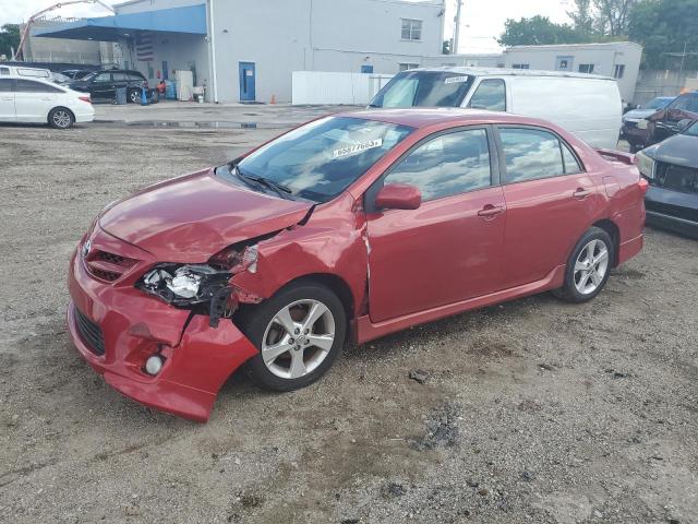 TOYOTA COROLLA BA 2012 5yfbu4ee7cp007885