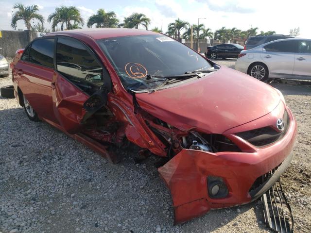 TOYOTA COROLLA BA 2012 5yfbu4ee7cp008888