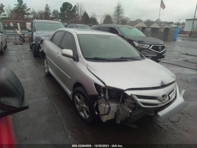 TOYOTA COROLLA 2012 5yfbu4ee7cp014271