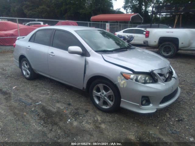 TOYOTA COROLLA 2012 5yfbu4ee7cp014464