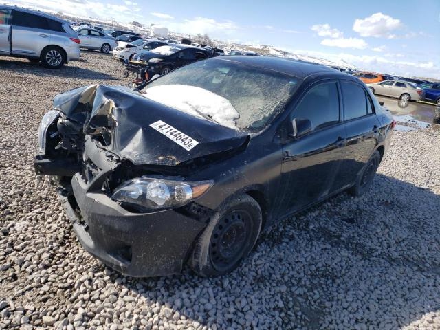 TOYOTA COROLLA BA 2012 5yfbu4ee7cp015002