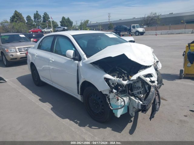 TOYOTA COROLLA 2012 5yfbu4ee7cp020152