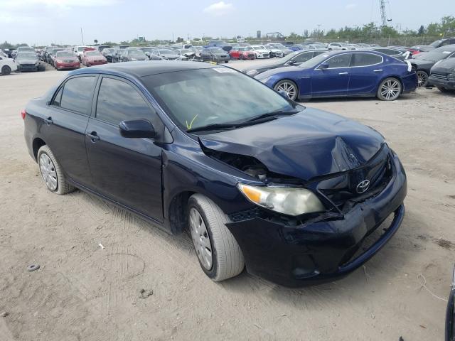 TOYOTA COROLLA BA 2012 5yfbu4ee7cp023312