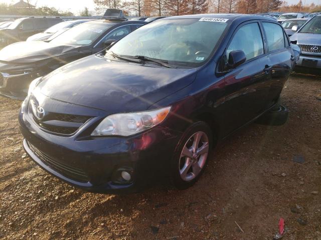 TOYOTA CAROLLA 2012 5yfbu4ee7cp024976