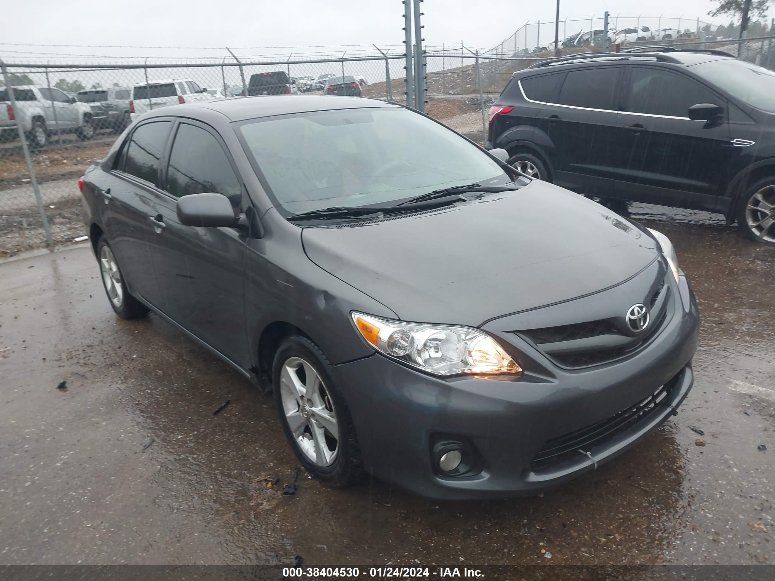 TOYOTA COROLLA 2012 5yfbu4ee7cp025352