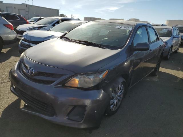 TOYOTA COROLLA 2012 5yfbu4ee7cp030955