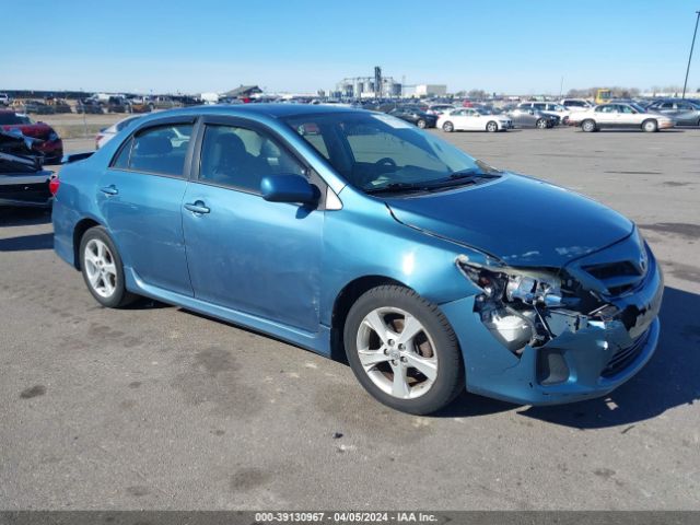 TOYOTA COROLLA 2012 5yfbu4ee7cp036626