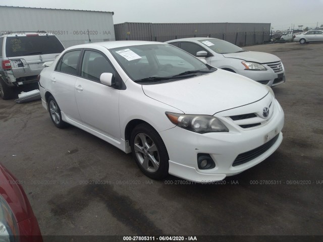 TOYOTA COROLLA 2012 5yfbu4ee7cp039087