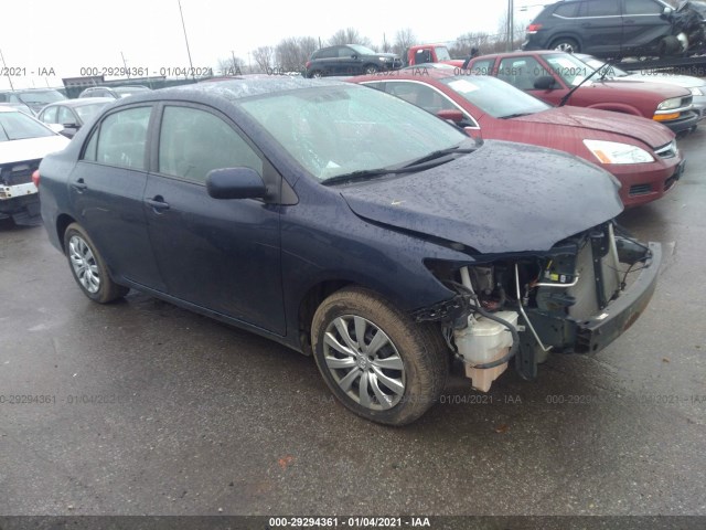 TOYOTA COROLLA 2012 5yfbu4ee7cp039445