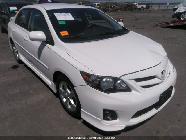 TOYOTA COROLLA 2012 5yfbu4ee7cp042345