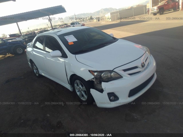 TOYOTA COROLLA 2012 5yfbu4ee7cp045102