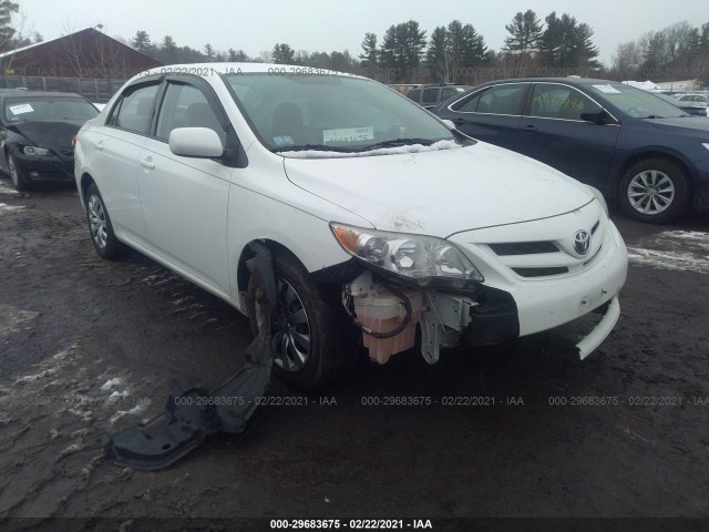 TOYOTA COROLLA 2012 5yfbu4ee7cp046637