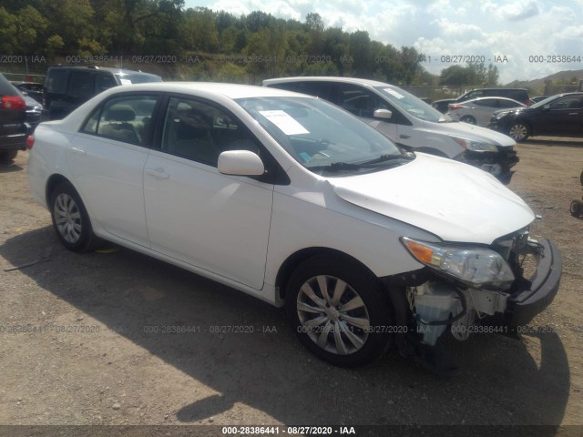 TOYOTA COROLLA 2012 5yfbu4ee7cp055659