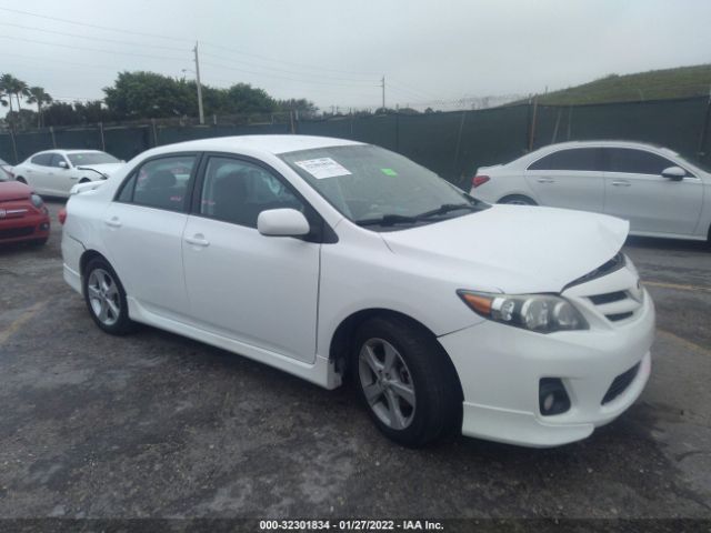 TOYOTA COROLLA 2012 5yfbu4ee7cp059405