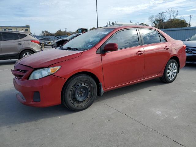 TOYOTA COROLLA BA 2012 5yfbu4ee7cp060991