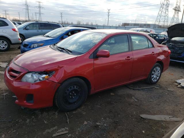 TOYOTA COROLLA BA 2012 5yfbu4ee7cp065754