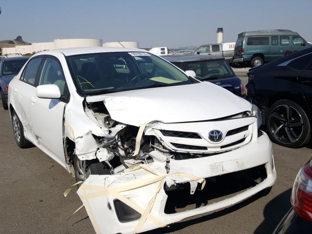 TOYOTA COROLLA BA 2012 5yfbu4ee7cp068279