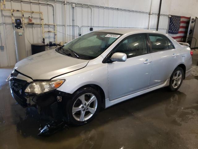 TOYOTA COROLLA 2012 5yfbu4ee7cp073319