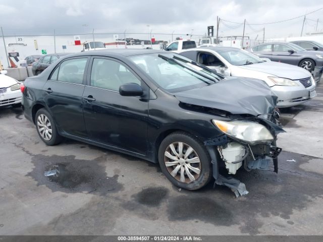 TOYOTA COROLLA 2012 5yfbu4ee7cp073434