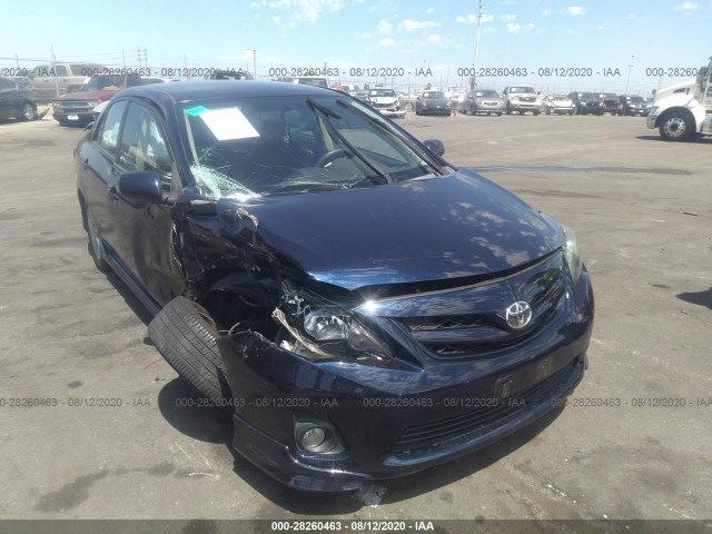 TOYOTA COROLLA 2012 5yfbu4ee7cp073837