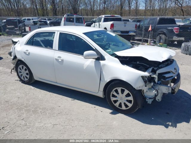 TOYOTA COROLLA 2013 5yfbu4ee7dp075203