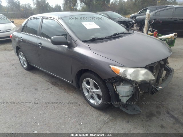 TOYOTA COROLLA 2013 5yfbu4ee7dp076626