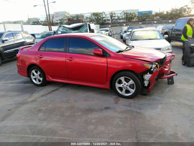 TOYOTA COROLLA 2013 5yfbu4ee7dp077730