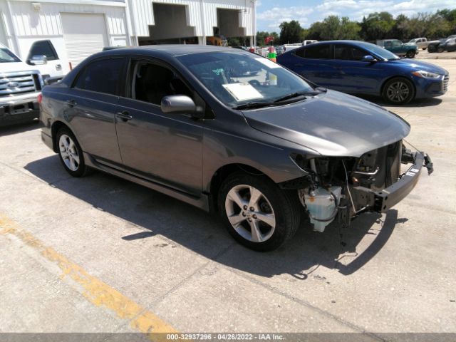 TOYOTA COROLLA 2013 5yfbu4ee7dp078604