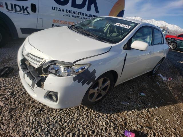 TOYOTA COROLLA 2013 5yfbu4ee7dp079932