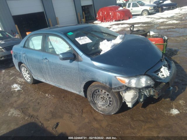 TOYOTA COROLLA 2013 5yfbu4ee7dp081552