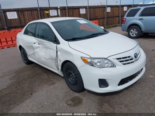 TOYOTA COROLLA 2013 5yfbu4ee7dp081664