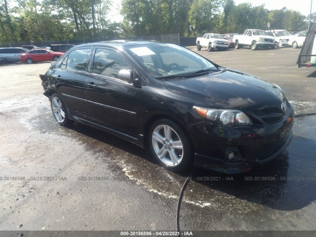 TOYOTA COROLLA 2013 5yfbu4ee7dp082037