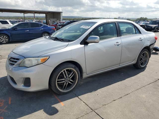 TOYOTA COROLLA 2013 5yfbu4ee7dp082250