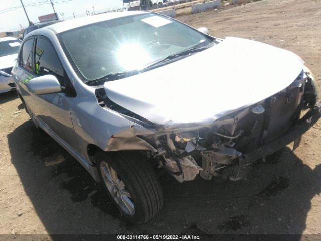 TOYOTA COROLLA 2013 5yfbu4ee7dp084063