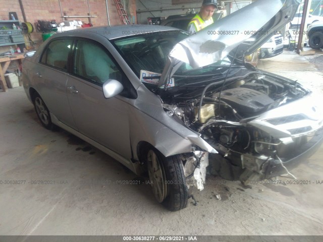 TOYOTA COROLLA 2013 5yfbu4ee7dp084631