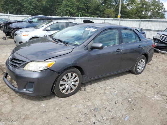 TOYOTA COROLLA BA 2013 5yfbu4ee7dp084712