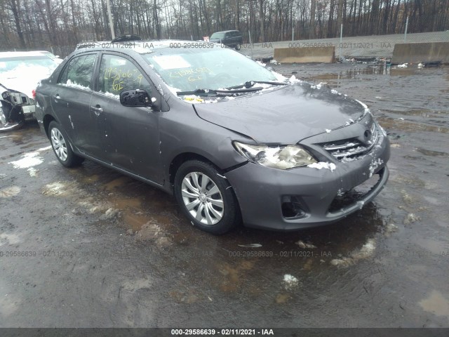 TOYOTA COROLLA 2013 5yfbu4ee7dp085276