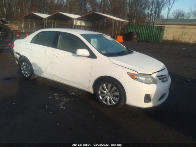 TOYOTA COROLLA 2013 5yfbu4ee7dp085651